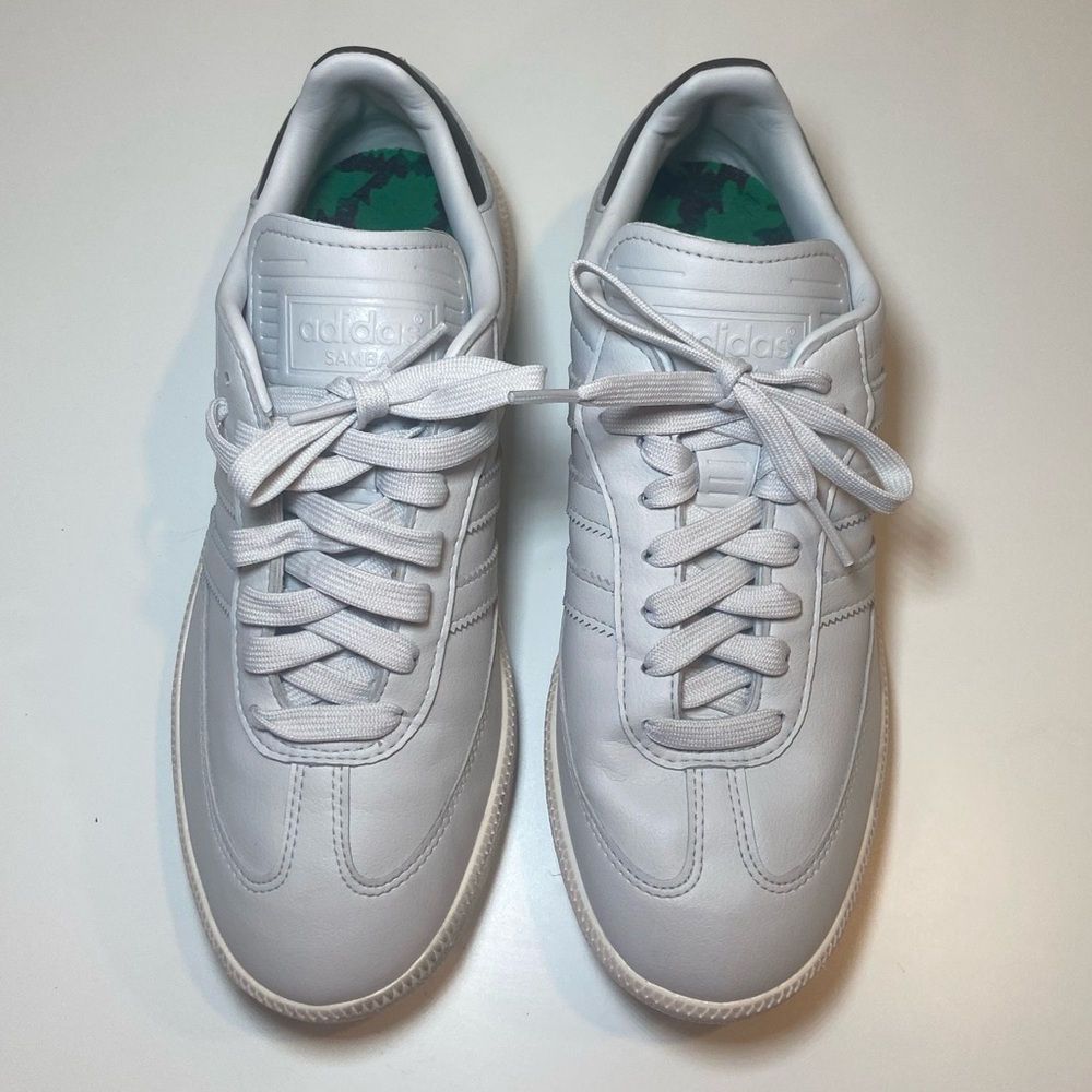 Adidas Samba Spikeless Men's LE Golf Shoes 'Grey One' size 7